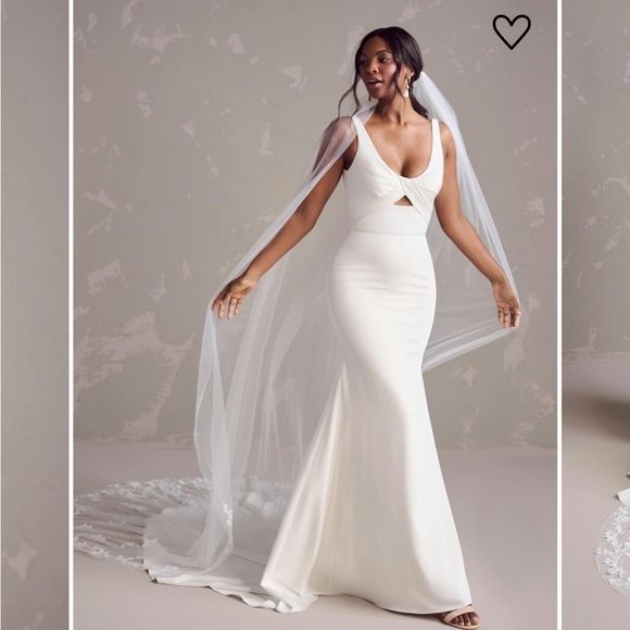 Maggie Sottero Dresses & Skirts - Maggie Sottero Iliana by Rebecca Ingram Wedding Dress